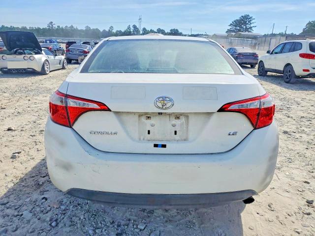 2014 Toyota VIN 5YFBURHE9EP093714 COPART salvage auction — FRONT END, Ga - Cert Of Title-Salvage, sold $2,650 on 2026-07-29 (photo 7)