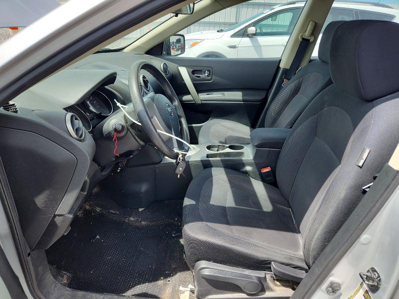 2011 Nissan Rogue VIN JN8AS5MV8BW668649 COPART salvage auction — FRONT END, Wi - Certificate Of Title, sold $900 on 2026-07-20 (photo 7)