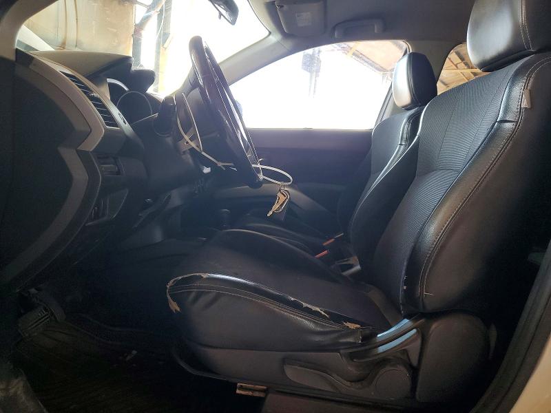 2011 Mitsubishi Outlander VIN JA4AS3AW4BU023029 COPART salvage auction — SIDE, Az - Certificate Of Title, sold $925 on 2026-07-13 (photo 7)