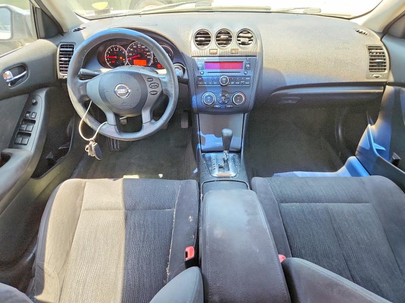 2012 Nissan VIN 1N4AL2AP6CN579981 COPART salvage auction — FRONT END, VA - CERT OF TITLE - SALVAGE, sold $375 on 2026-07-02 (photo 8)