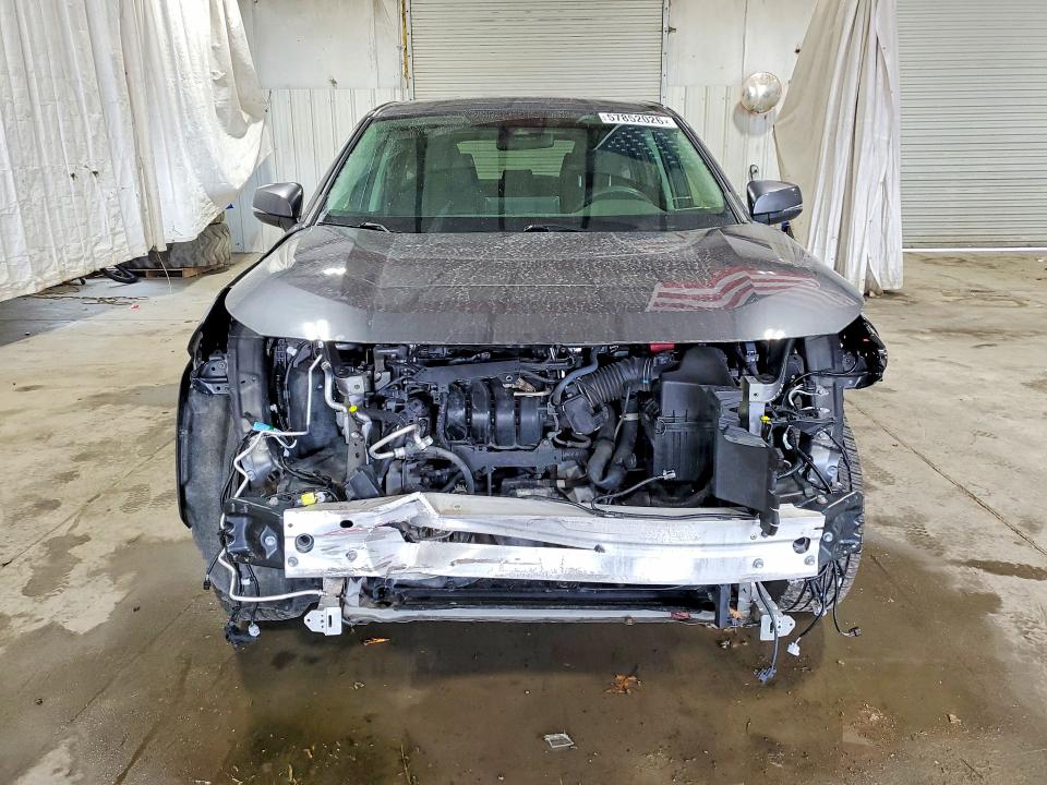 2023 Toyota VIN JTMG1RFV6PD102361 COPART salvage auction — FRONT END, Ny - Mv-907A Salvage Certificate, sold $7,700 on 2026-07-27 (photo 5)