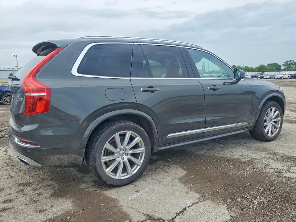 2019 Volvo Xc90 VIN YV4A22PL7K1443721 COPART salvage auction — ROOF, In - Cert Of Title-Salvage Title, sold $10,900 on 2026-08-03 (photo 3)