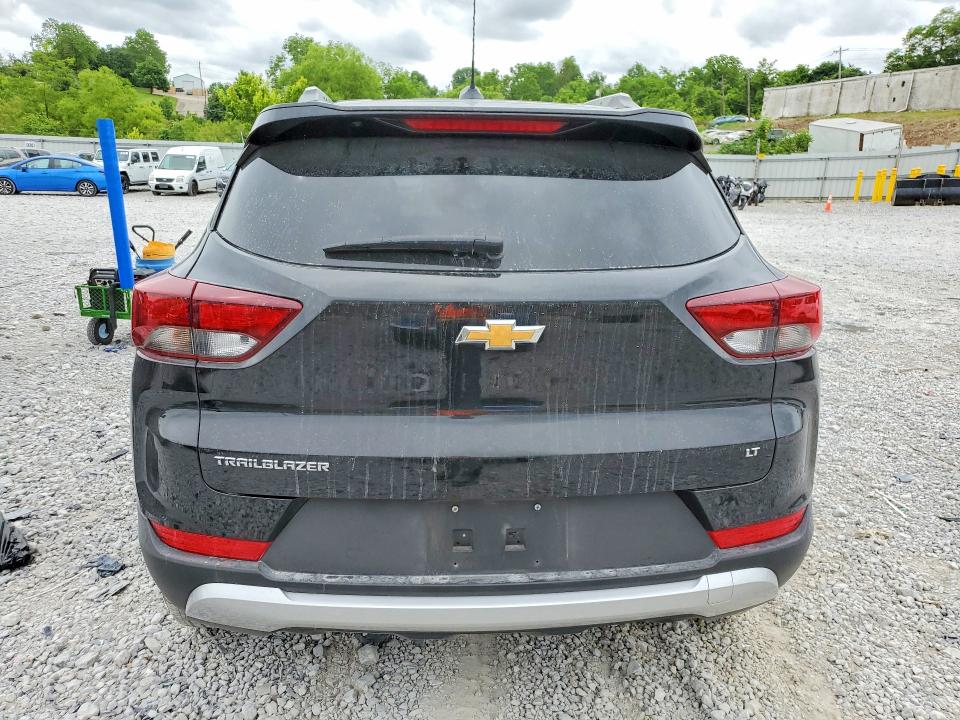 2026 Chevrolet Trailblazer VIN KL79MPSL9TB080688 COPART salvage auction — FRONT END, Oh - Cert Of Title-Salvage, sold $1,350 on 2026-07-31 (photo 6)