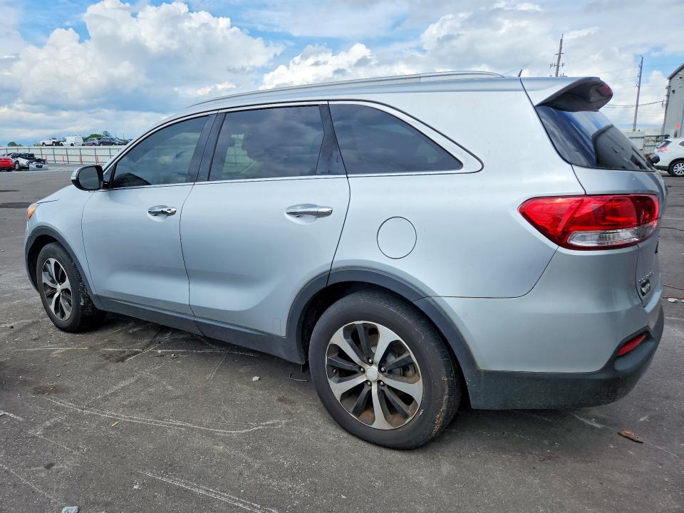 2016 Kia VIN 5XYPH4A55GG112290 COPART salvage auction — FRONT END, Fl - Certificate Of Title, sold $2,000 on 2026-07-13 (photo 2)