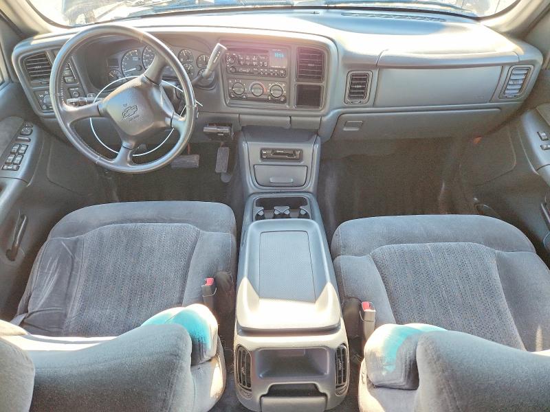 2002 Chevrolet Silverado 3500 VIN 1GCJK33192F121954 COPART salvage auction — WATER/FLOOD, Tn - Salvage Cert-Water Damage, sold $5,400 on 2026-07-07 (photo 8)