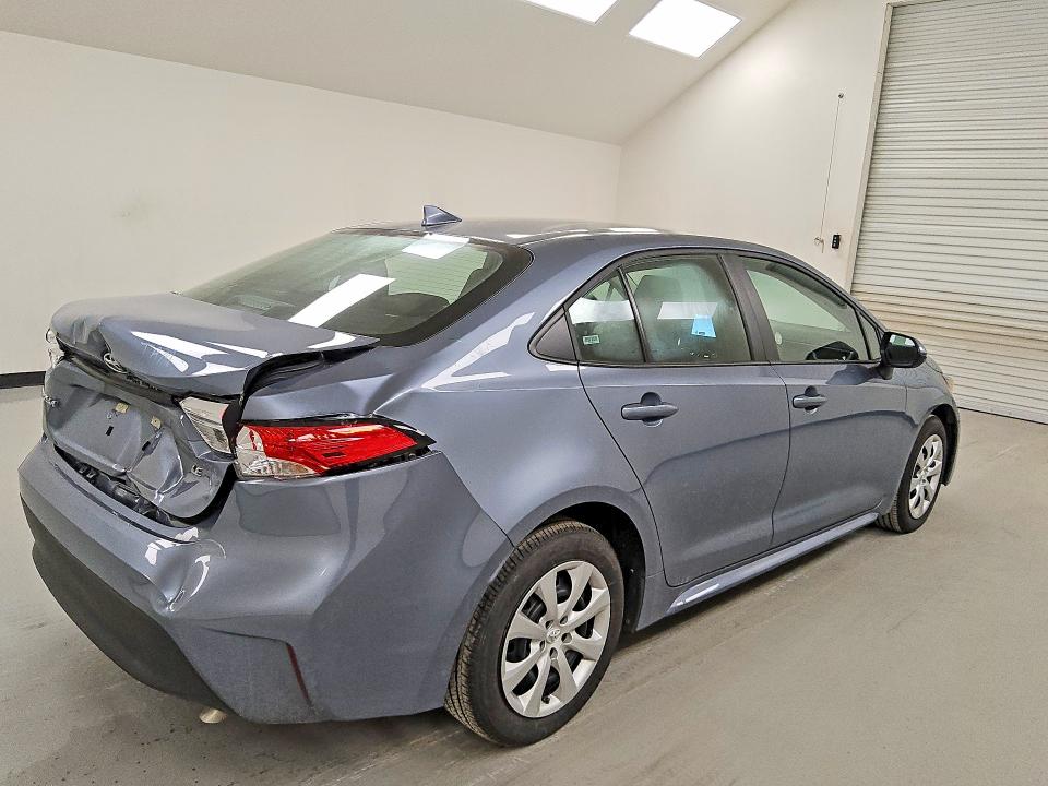 2026 Toyota Corolla VIN 5YFB4MDE9TP415127 COPART salvage auction — MECHANICAL, TX - NONREPAIRABLE TITLE, sold $6,900 on 2026-07-06 (photo 3)