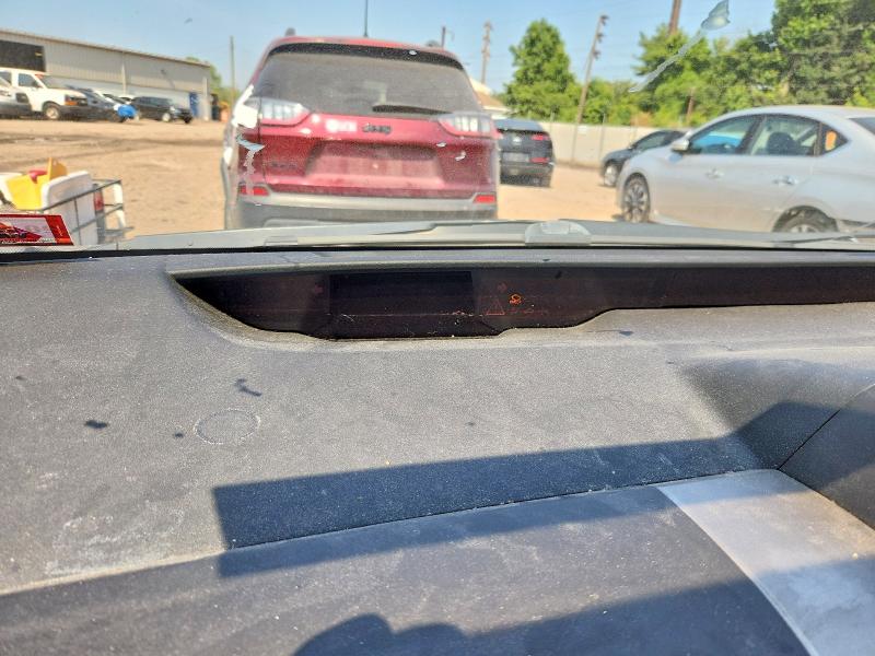 2005 Toyota Prius VIN JTDKB22U353047768 COPART salvage auction — REAR END, PA - CERTIFICATE OF SALVAGE, sold $425 on 2026-07-13 (photo 9)