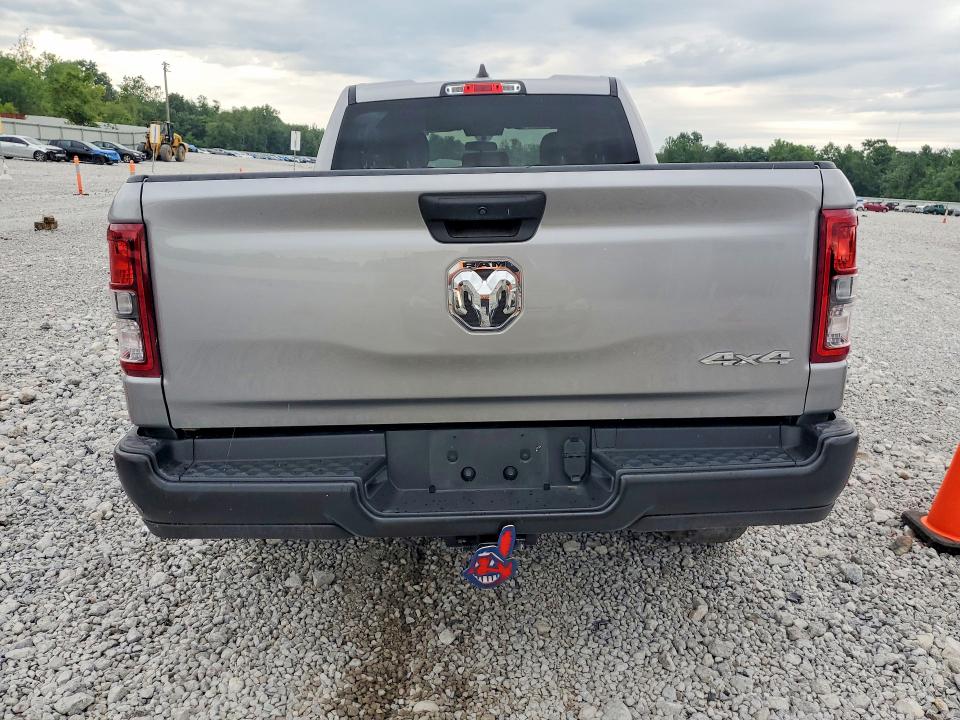 2024 Ram 1500 VIN 1C6SRFCTXRN213567 COPART salvage auction — FRONT END, Oh - Certificate Of Title (P), sold $8,000 on 2026-07-22 (photo 6)