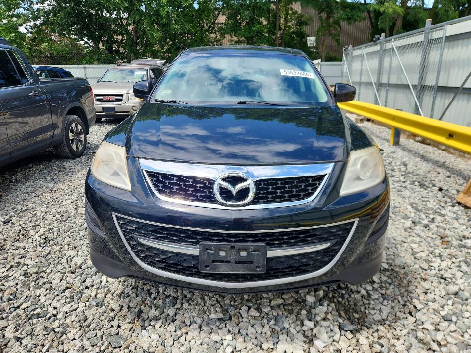 2011 Mazda Cx-9 VIN JM3TB3CV5B0326306 COPART salvage auction — SIDE, Ma - Cert Of Title-Reconstrctd Coll, sold $425 on 2026-07-08 (photo 5)