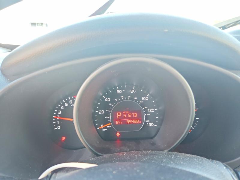 2015 Kia Soul VIN KNDJP3A52F7194302 COPART salvage auction — FRONT END, FL - CERTIFICATE OF DESTRUCTION, sold $1,000 on 2026-07-20 (photo 9)