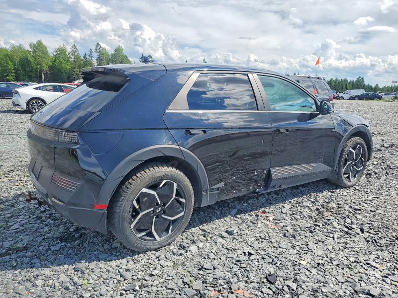 2023 Hyundai VIN KM8KN4AE2PU140433 COPART salvage auction — FRONT END, Qc - Aucune Mention (P), sold $7,400 on 2026-07-07 (photo 3)