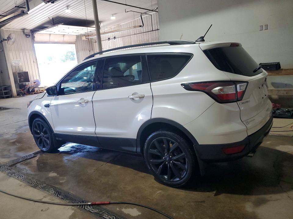 2018 Ford VIN 1FMCU9GD9JUA68852 COPART salvage auction — FRONT END, Pa - Certificate Of Salvage, sold $875 on 2026-07-02 (photo 2)