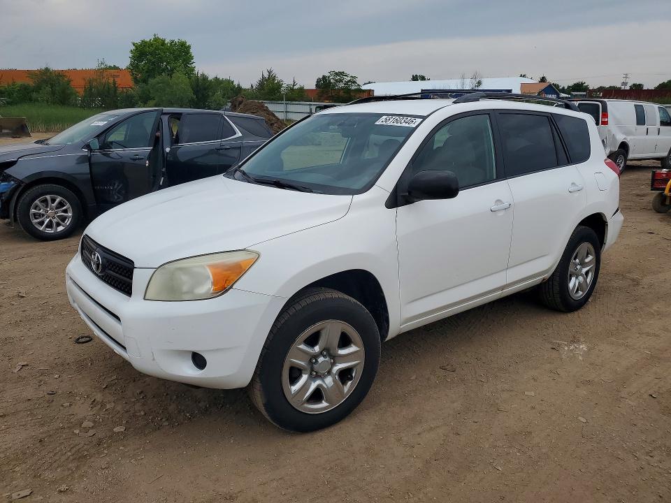 2007 Toyota Rav4 VIN JTMZD33V676050915 COPART salvage auction — REAR END, Oh - Cert Of Title-Salvage, sold $1,500 on 2026-07-06 (photo 1)