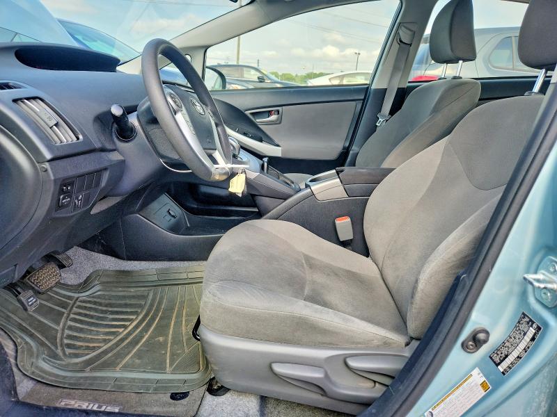 2015 Toyota Prius VIN JTDKN3DU3F2003464 COPART salvage auction — REAR END, In - Cert Of Title-Salvage Title, sold $3,100 on 2026-07-17 (photo 7)