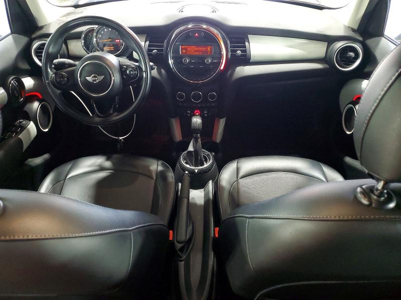 2016 Mini Cooper VIN WMWXU1C50G2D10602 COPART salvage auction — FRONT END, Me - Cert Of Title-Salvage Collisio, sold $575 on 2026-08-24 (photo 8)