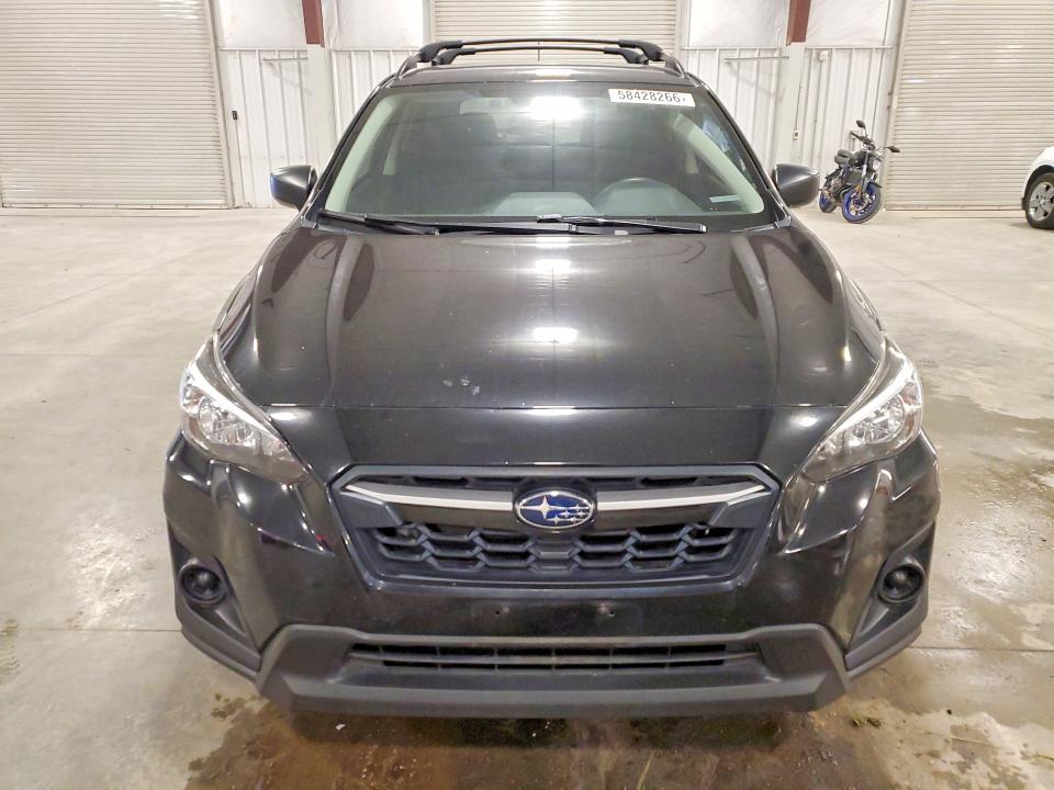 2020 Subaru VIN JF2GTABC9L8256535 COPART salvage auction — SIDE, Mn - Cert Of Title-Salvage, sold $4,250 on 2026-07-15 (photo 5)
