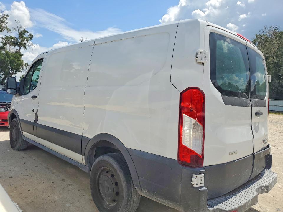 2015 Ford Transit VIN 1FTNR1YG1FKA05238 COPART salvage auction — REAR END, Fl - Certificate Of Title, sold $2,800 on 2026-07-09 (photo 2)