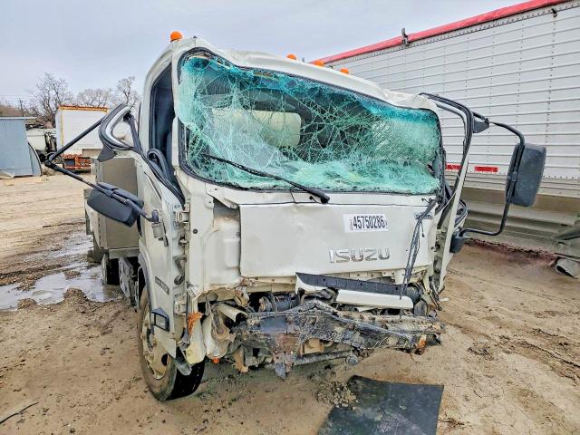 2022 Isuzu Nrr VIN JALE5W16XN730449X — COPART salvage auction photo