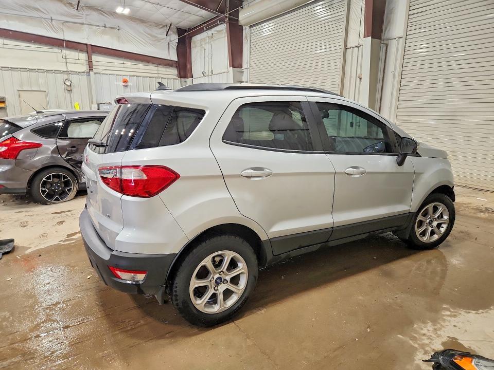 2021 Ford VIN MAJ3S2GE1MC435947 COPART salvage auction — FRONT END, Nc - Salvage Certificate Of Title, sold $250 on 2026-07-20 (photo 3)