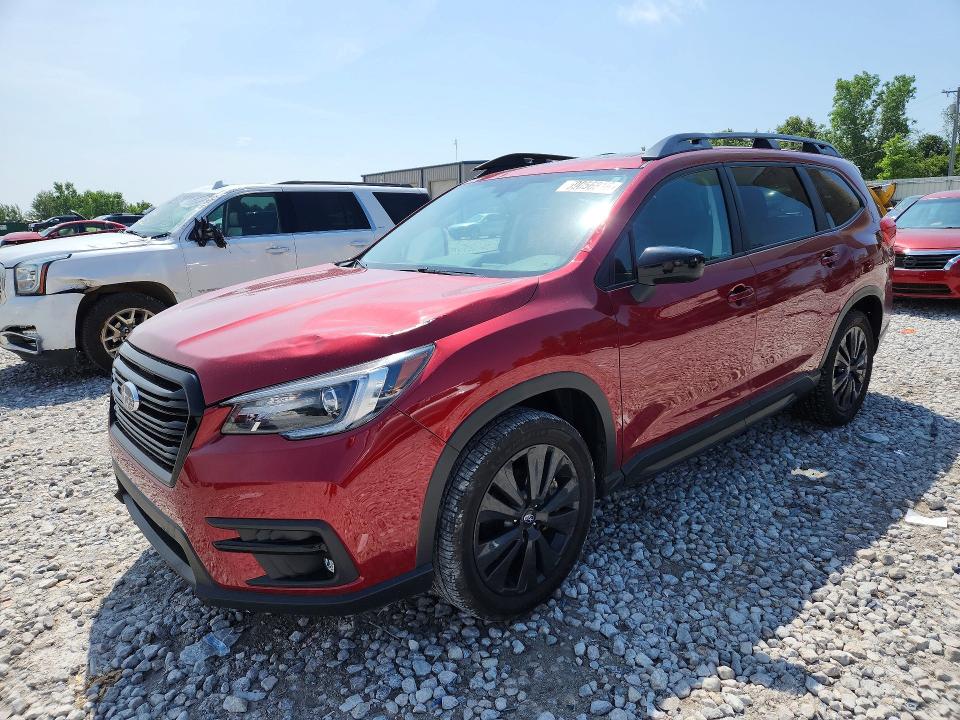 2022 Subaru Ascent VIN 4S4WMAJD1N3416565 COPART salvage auction — NORMAL WEAR, MI - CERTIFICATE OF TITLE, sold $16,000 on 2026-07-30 (photo 1)