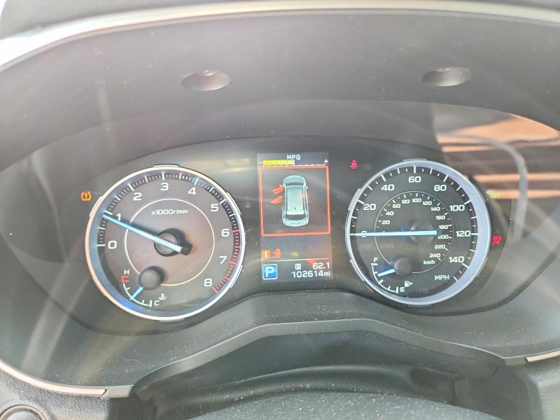 2020 Subaru Ascent VIN 4S4WMARDXL3440249 COPART salvage auction — SIDE, Tx - Salvage Vehicle Title, sold $5,500 on 2026-07-02 (photo 9)