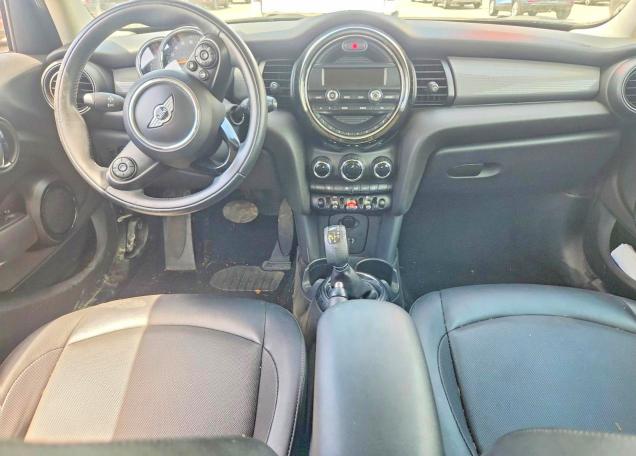 2015 Mini VIN WMWXS5C50FT830950 COPART salvage auction — WATER/FLOOD, Tx - Salvage Title-Flood Damage, sold $525 on 2026-07-16 (photo 8)