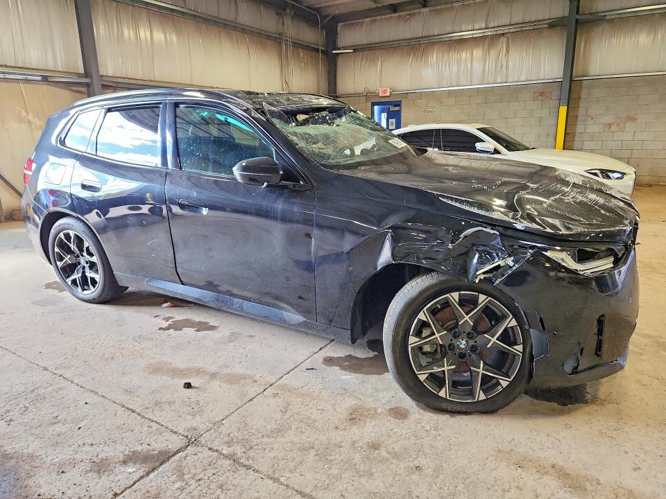 2026 BMW X3 VIN 5UX53GP02T9233064 COPART salvage auction — ROLLOVER, Pa - Certificate Of Salvage, sold $1,650 on 2026-07-22 (photo 4)