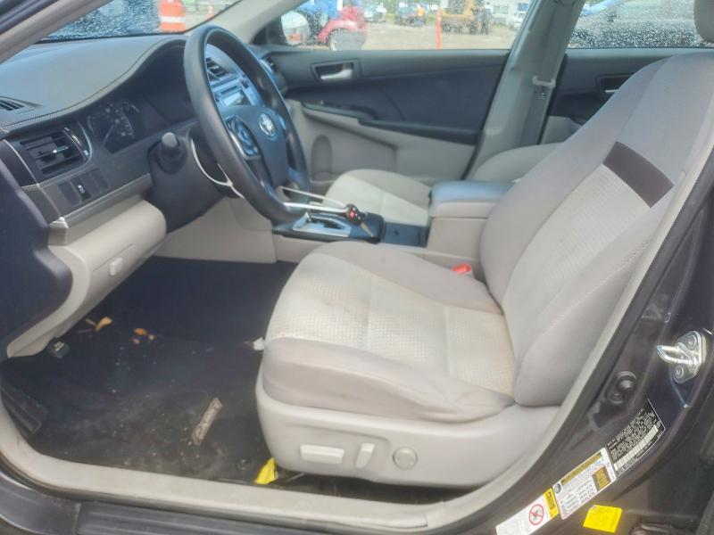 2012 Toyota VIN 4T4BF1FK9CR238899 COPART salvage auction — REAR END, Tx - Certificate Of Title, sold $4,000 on 2026-07-09 (photo 7)