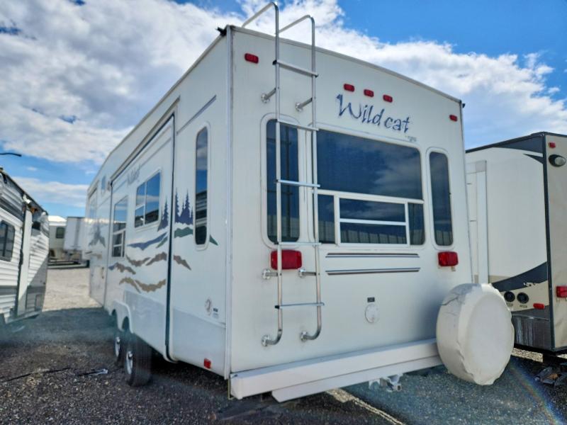 2004 Forest river sier VIN 4X4FWCG2X4T005495 COPART salvage auction — MINOR DENT/SCRATCHES, MT - CERTIFICATE OF TITLE, sold $1,350 on 2026-07-28 (photo 3)