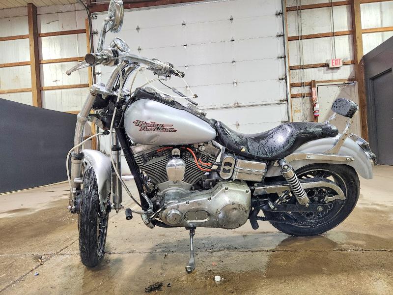 2002 Harley-davidson Fxd VIN 1HD1GHV1X2Y305749 COPART salvage auction — FRONT END, OH - CERT OF TITLE-SALVAGE, sold $750 on 2026-07-09 (photo 3)