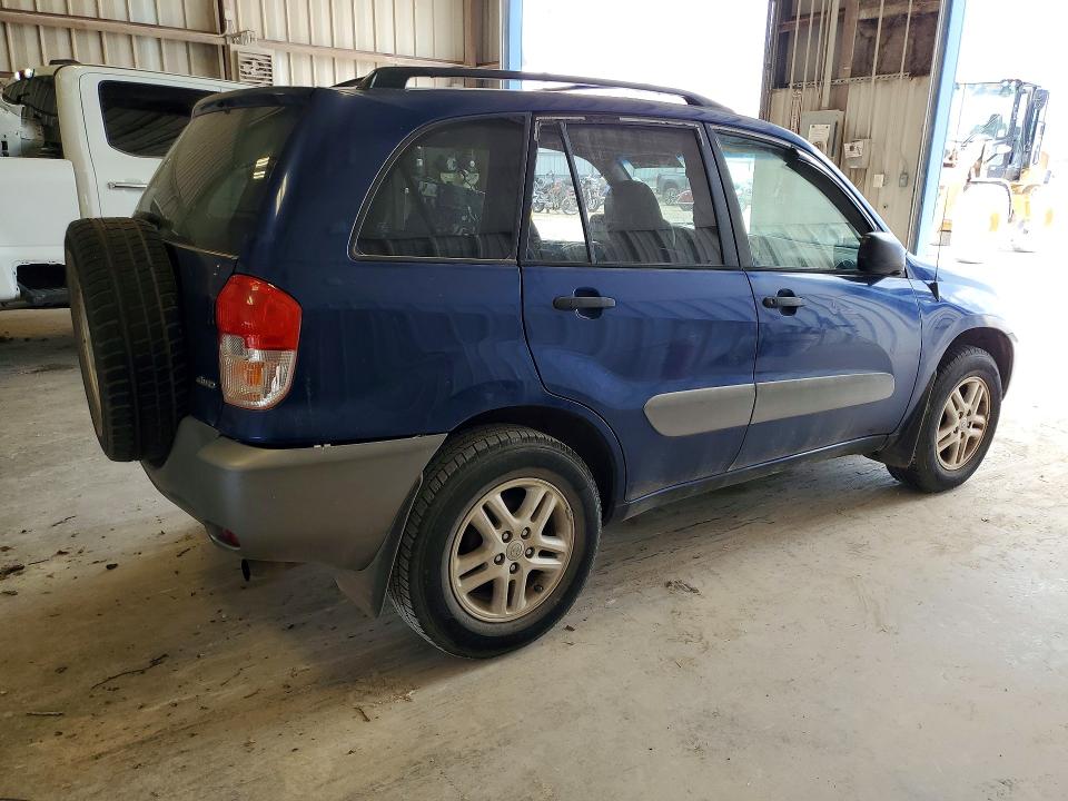 2002 Toyota Rav4 VIN JTEHH20V426035588 COPART salvage auction — SIDE, Tx - Bonded Title - Salvage, sold $425 on 2026-07-06 (photo 3)