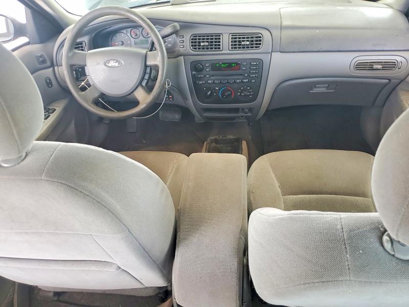 2005 Ford Taurus VIN 1FAFP53U15A225407 COPART salvage auction — SIDE, GA - CERT OF TITLE-SALVAGE (P), sold $450 on 2026-07-02 (photo 8)