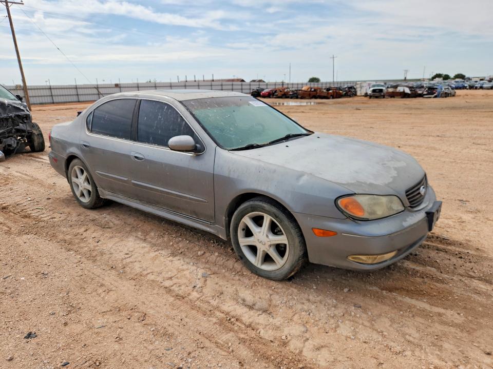2004 Infiniti I VIN JNKDA31A34T208772 COPART salvage auction — MINOR DENT/SCRATCHES, Tx - Certificate Of Title, sold $175 on 2026-07-08 (photo 4)