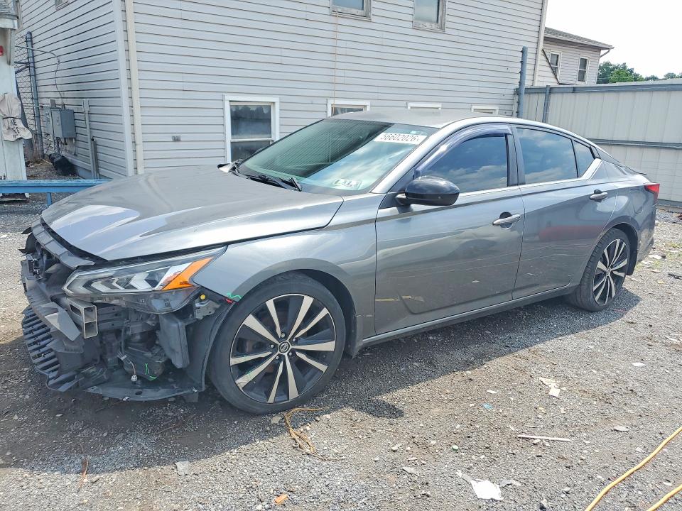 2019 Nissan VIN 1N4BL4CV9KC103908 COPART salvage auction — FRONT END, Pa - Certificate Of Salvage, sold $3,850 on 2026-07-02 (photo 1)