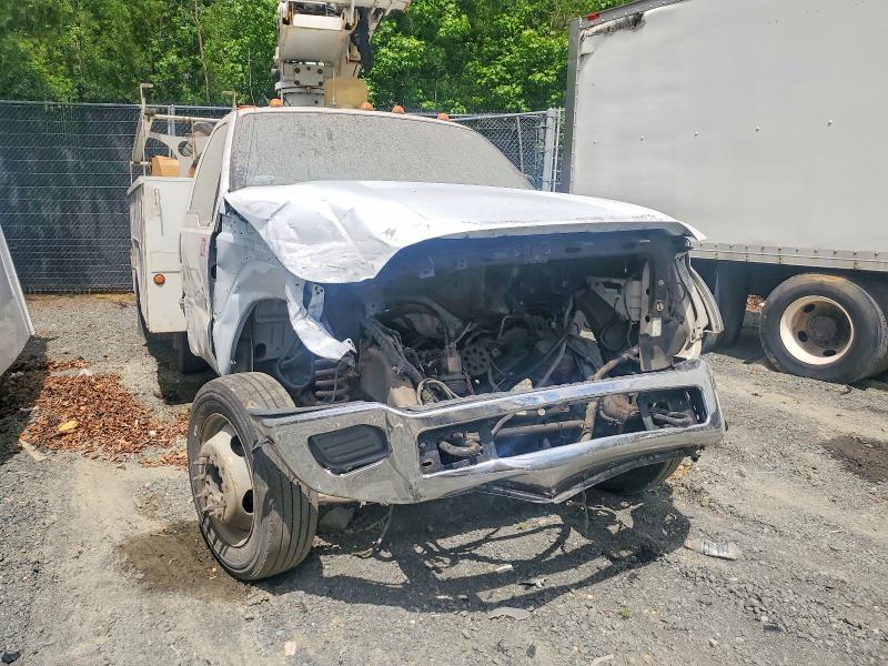 2011 Ford F-450 super duty VIN 1FDUF4GY5BEA31636 COPART salvage auction — MECHANICAL, Md - Certificate Of Title, sold $200 on 2026-07-07 (photo 9)