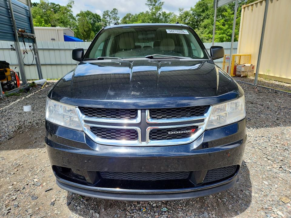 2017 Dodge Journey VIN 3C4PDCAB8HT527254 COPART salvage auction — SIDE, Ga - Certificate Of Title, sold $850 on 2026-07-28 (photo 5)