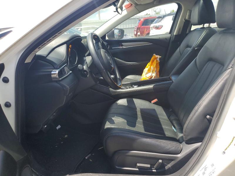2018 Mazda 6 VIN JM1GL1VM7J1313243 COPART salvage auction — FRONT END, NJ - CERT OF TITLE-SALVAGE (P), sold $1,250 on 2026-07-30 (photo 7)