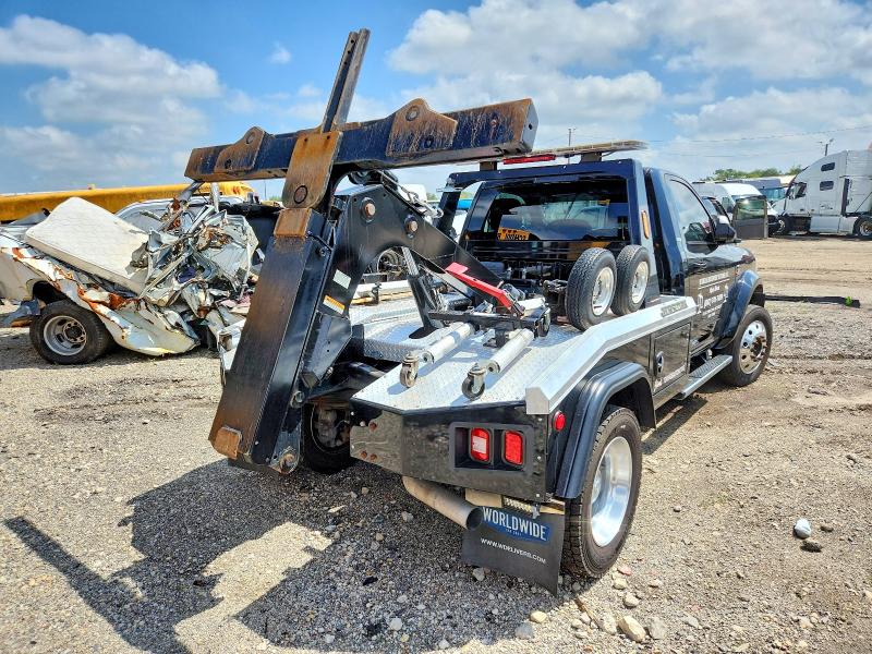 2022 Ram 4500 VIN 3C7WRLAL6NG120269 COPART salvage auction — FRONT END, Wv - Salvage Certificate, sold $35,500 on 2026-09-03 (photo 4)