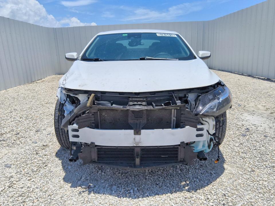 2023 Chevrolet Malibu VIN 1G1ZC5ST0PF218765 COPART salvage auction — FRONT END, Fl - Certificate Of Title, sold $7,200 on 2026-07-16 (photo 5)