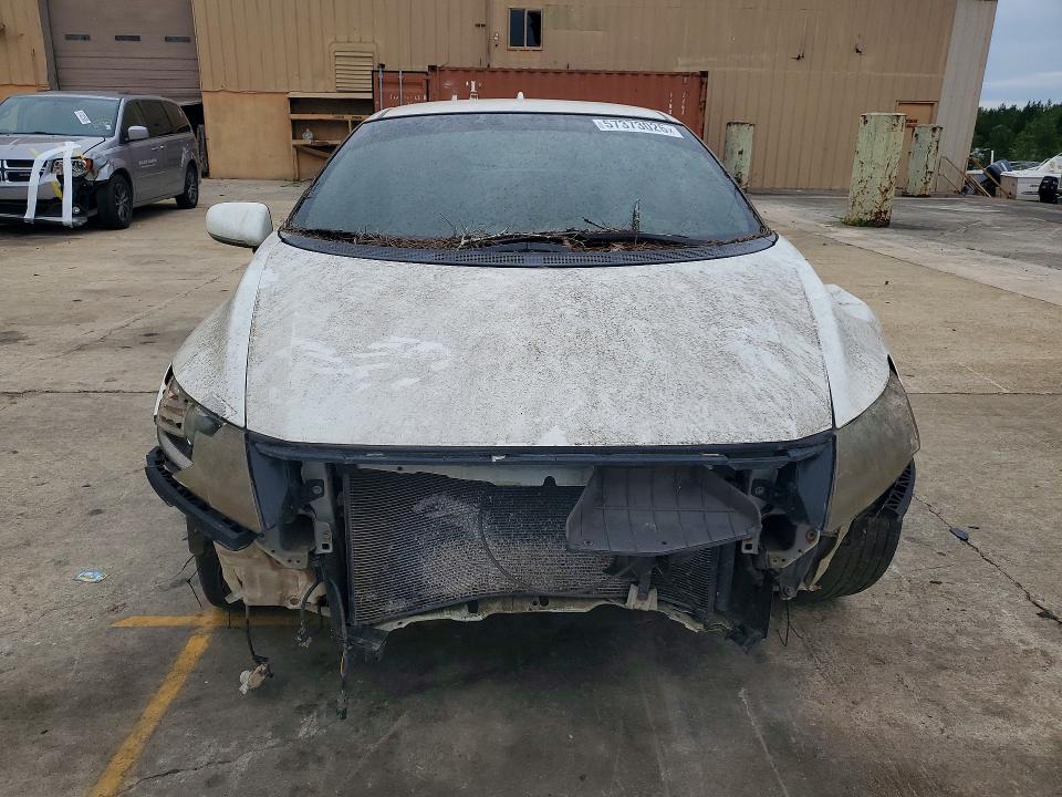 2013 Honda VIN JHMZF1D40DS003983 COPART salvage auction — FRONT END, SC - CERTIFICATE OF TITLE, sold $300 on 2026-07-31 (photo 5)
