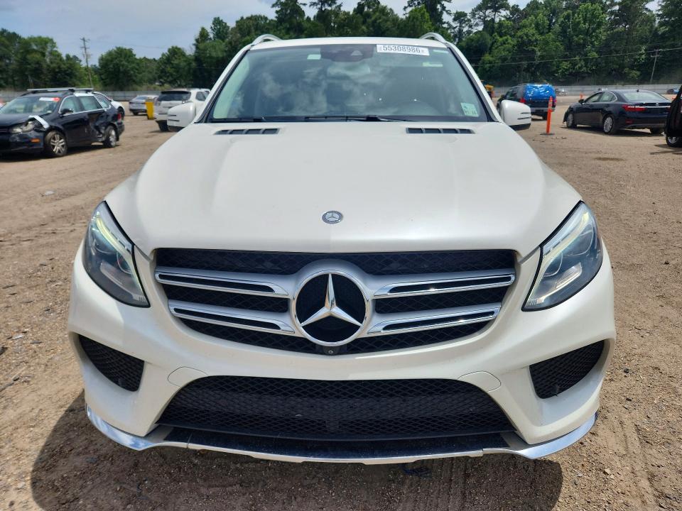 2023 Mercedes-benz Gle VIN 4JGDA5JB3HA905894 COPART salvage auction — MINOR DENT/SCRATCHES, La - Certificate Of Title, sold $11,700 on 2026-07-02 (photo 5)