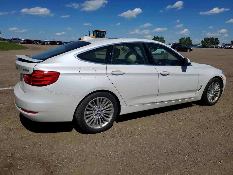 2015 BMW VIN WBA3X5C51FD560332 COPART salvage auction — MECHANICAL, Ab - Bos - Active, sold $2,800 on 2026-07-07 (photo 3)