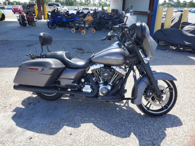 2015 Harley-davidson VIN 1HD1KBM14FB687881 COPART salvage auction — SIDE, Fl - Cert Of Title Slvg Rebuildable, sold $3,700 on 2026-07-02 (photo 1)