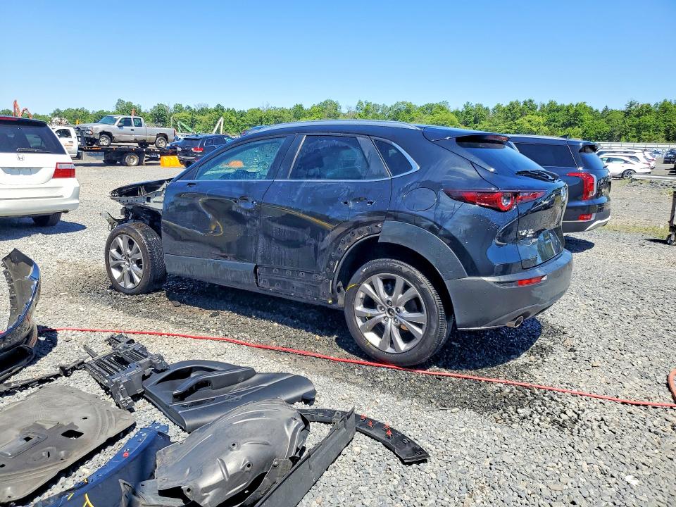 2022 Mazda Cx-30 VIN 3MVDMBCL4NM425876 COPART salvage auction — FRONT END, Nj - Cert Of Title-Salvage, sold $4,750 on 2026-07-31 (photo 2)