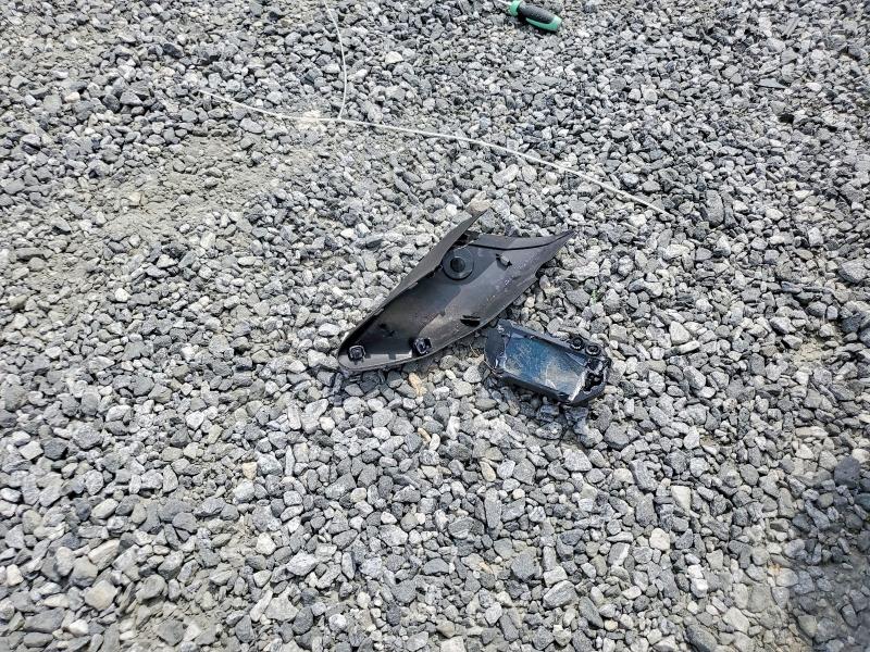 2018 Yamaha Mt VIN JYARN48EXJA001857 COPART salvage auction — FRONT END, Sc - Cert Of Title-Salvage, sold $2,200 on 2026-07-27 (photo 9)