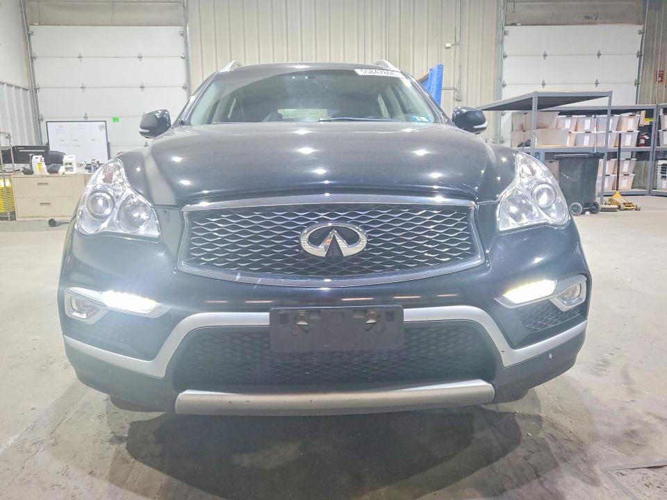 2016 Infiniti VIN JN1BJ0RR4GM271608 COPART salvage auction — REAR END, Nh - Cert Of Title-Salvage, sold $150 on 2026-07-21 (photo 5)