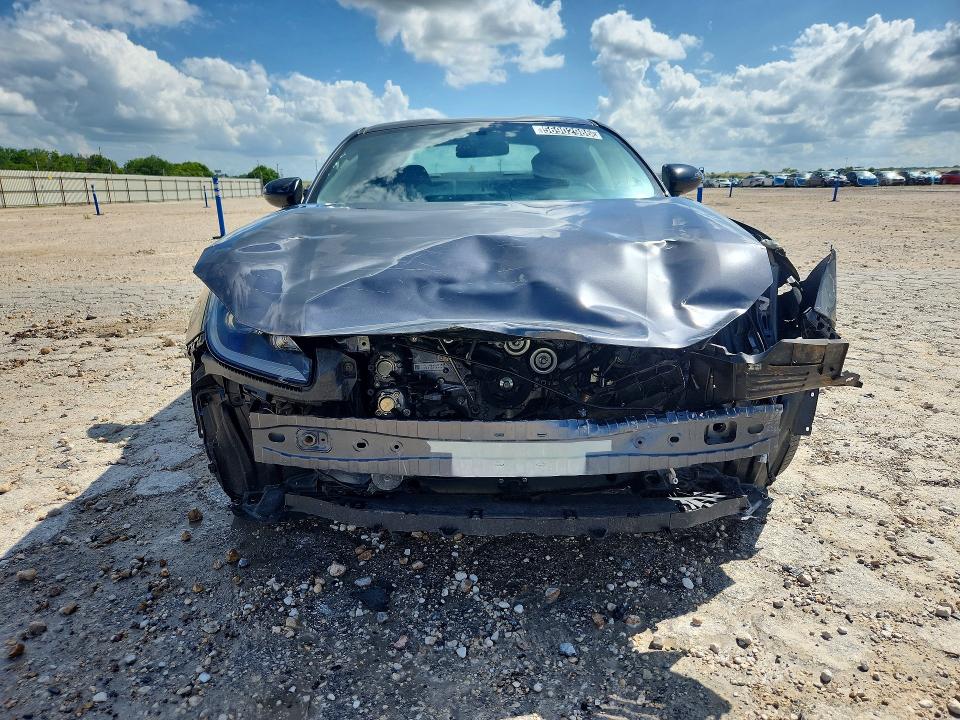 2023 Toyota Gr 86 VIN JF1ZNBB16P9763274 COPART salvage auction — FRONT END, Tx - Certificate Of Title, sold $200 on 2026-07-16 (photo 5)