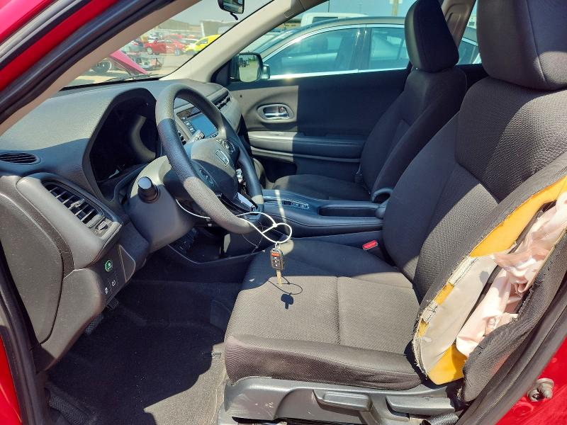 2016 Honda VIN 3CZRU5H36GM726924 COPART salvage auction — FRONT END, MT - CERTIFICATE OF TITLE, sold $3,750 on 2026-07-02 (photo 7)