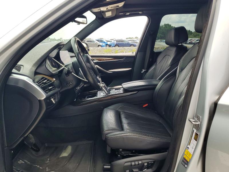 2018 BMW VIN 5UXKT0C55J0V99873 COPART salvage auction — NORMAL WEAR, Fl - Certificate Of Title, sold $4,600 on 2026-07-31 (photo 7)