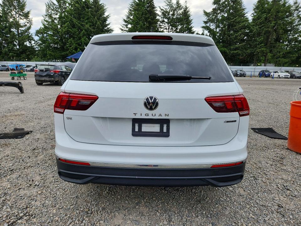 2024 Volkswagen VIN 3VV2B7AX7RM098849 COPART salvage auction — FRONT END, Salvage Title, sold $4,600 on 2026-07-31 (photo 6)